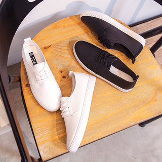 Women Summer New White sneakers Simple Women Casual shoes alodia store