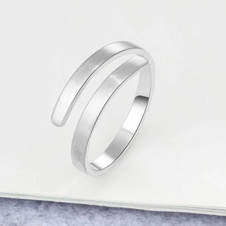 Adjustable Rings for Women Anniversary Jewelry (JewelOra RI103498) Alodia Store