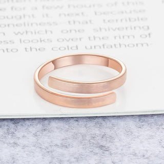 Adjustable Rings for Women Anniversary Jewelry (JewelOra RI103498) Alodia Store