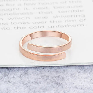 Adjustable Rings for Women Anniversary Jewelry (JewelOra RI103498) Alodia Store