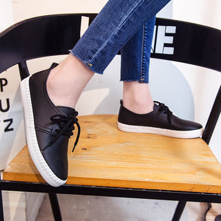 Women Summer New White sneakers Simple Women Casual shoes alodia store