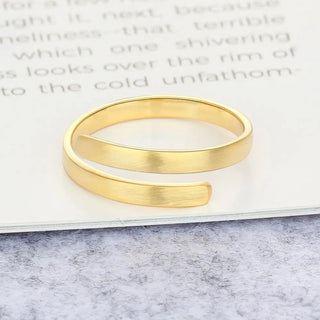 Adjustable Rings for Women Anniversary Jewelry (JewelOra RI103498) Alodia Store