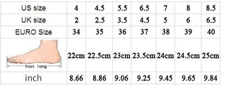 Denim Fashion Sneakers Women's Sneakers Thick Sole Ladies Brand Shoes Plus Size 42 ZHK040 alodia store
