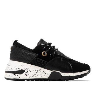 Women Sneakers Lace-Up Sports Shoes for Leopard alodia store