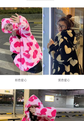 2023 women's parka coat fashion basic cotton down jacket winter Alodia Store
