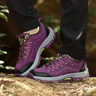 Women/men Hiking Shoes Breathable Outdoor Sport Shoes alodia store