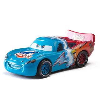 New Disney Pixar Car 3 Lightning McQueen Racing Family Jackson Storm Ramirez 1:55 Die Cast Metal Alloy Children's Toy Car Alodia Store