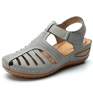 Women Femme Casual Gladiator Platform Shoes alodia store