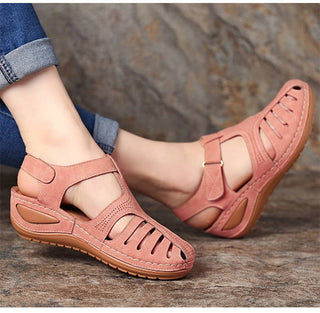 Women Femme Casual Gladiator Platform Shoes alodia store