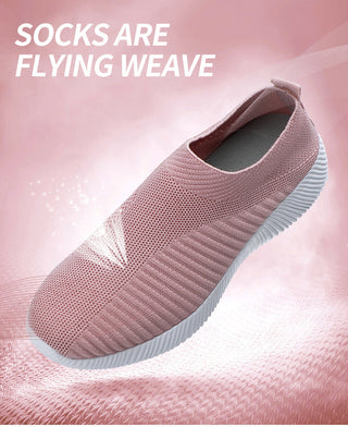 Women Vulcanized Shoes High Quality Women Sneakers Flats Shoes Women Loafers Plus Size 42 alodia store