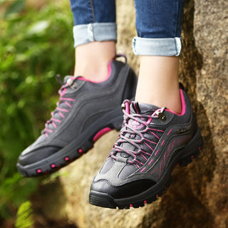 Women/men Hiking Shoes Breathable Outdoor Sport Shoes alodia store