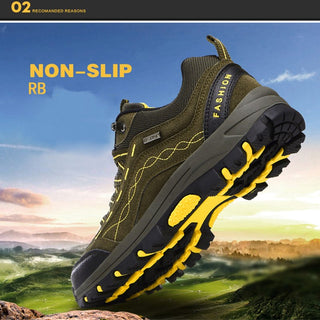 Women/men Hiking Shoes Breathable Outdoor Sport Shoes alodia store