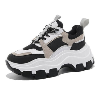 Women Sneakers Fashion Chunky Shoes alodia store