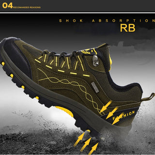 Women/men Hiking Shoes Breathable Outdoor Sport Shoes alodia store