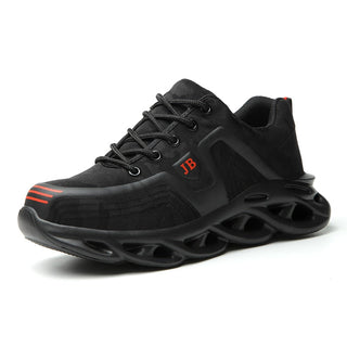 Work Shoes Fashion for Men Women Sneaker Ultralight Mesh shoes Plus size 37-48 JOY-179 alodia store