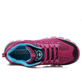 Women/men Hiking Shoes Breathable Outdoor Sport Shoes alodia store