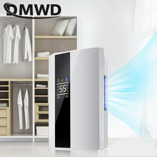 2.2L Intelligent Remote Dehumidifier Air Dryer Purifier Humidity-control Defrost Automatic Shut-down Moisture Absorption machine ALODIA STORE