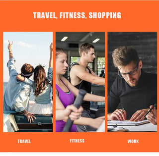 Multifunctional Travel Bags Alodia Store