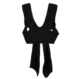 BandageTank Tops Sexy Backless alodia store