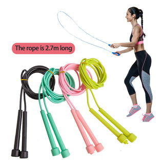 Speed Springtouw Volwassen Springtouw Gewichtsverlies Kinderen Sport Draagbare Fitnessapparatuur Professionele Mannen Vrouwen Gym Alodia Store