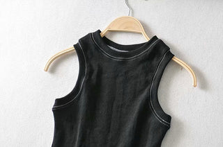 Summer basic tank tops sexy cute top alodia store