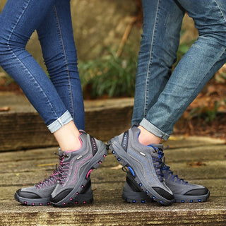 Women/men Hiking Shoes Breathable Outdoor Sport Shoes alodia store