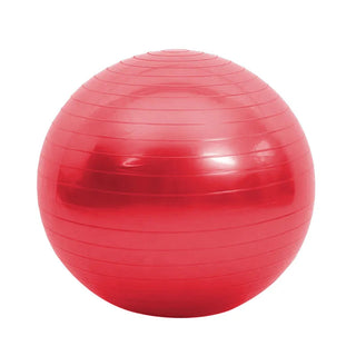 Yoga Ball Fitness Balls Sports Pilates Birthing Fitball Exercise Training Workout Massage Ball Gym ball 45cm Alodia Store