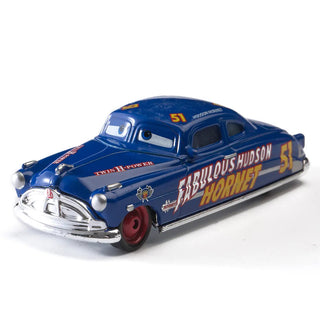 New Disney Pixar Car 3 Lightning McQueen Racing Family Jackson Storm Ramirez 1:55 Die Cast Metal Alloy Children's Toy Car Alodia Store