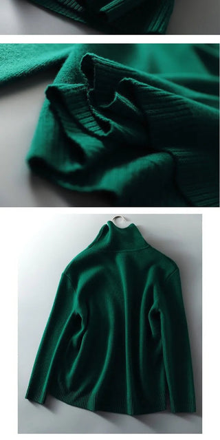 Autumn Knitted suit Korean with skirt two piece skirt set winter2 piece outfit Sweater 2023 Alodia Store