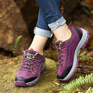 Women/men Hiking Shoes Breathable Outdoor Sport Shoes alodia store