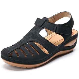 Women Femme Casual Gladiator Platform Shoes alodia store
