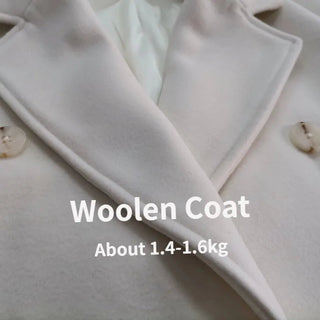 Chic Outerwear Ladies Overcoat Female Jackets New Alodia Store
