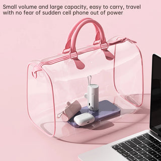Battery Power Bank Case 18650 Battery Box DIY Mobile - Alodia Store