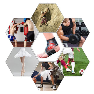 1Pcs Elastic Compression Knee Bandages Fitness Pressurized Straps for Gym Weight Lifting Squats Leg Compression Training Wraps Alodia Store