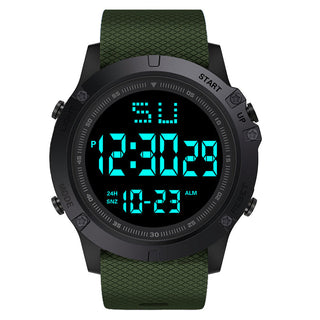 Luminous LED Digital Kids Watches waterproof Alodia Store
