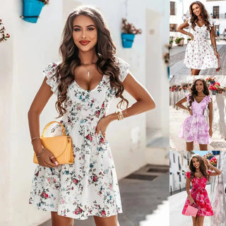 summer dress Alodia Store