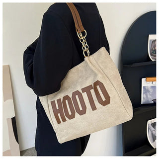 New Spring Commuter Tote Big Bag Alodia Store