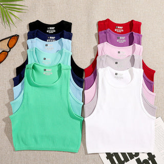Streetwear Rib-Knit Fitness Running work out alodia store