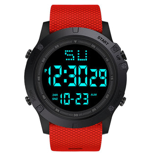 Luminous LED Digital Kids Watches waterproof Alodia Store