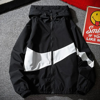 Jacket Men's Jogging Wear Alodia Store