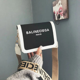 Women Fashion Small Square Bag Versatile Crossbody Bag Alodia Store