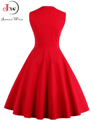 Dresses Elegant Tunic Vestidos Casual ALODIA STORE