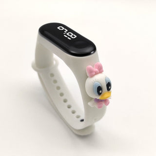 Children's Watch LED Digital Wrist Alodia Store