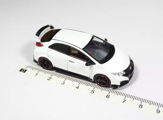 Bulk 1/64 Honda Civic Typer Fk2 Alloy Car Model Adult Classic Collection Gift Display Souvenir Boy Toys Alodia Store