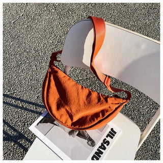 Casual Nylon Hobos Crossbody Bag for Women Alodia Store