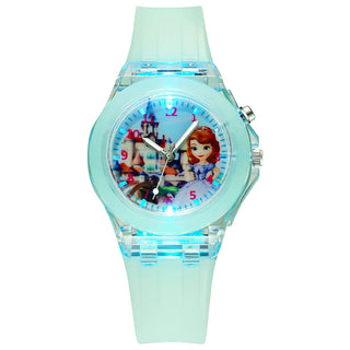 Clock Wrist Relogio Feminino kids Alodia Store