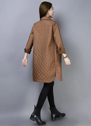 Casacos Fall Winter Chaquetas Alodia Store