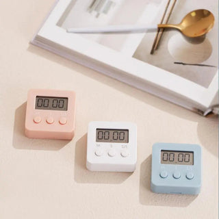 Digital Timer Reminder Timer Kitchen Alodia Store