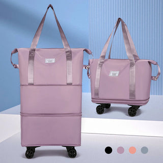Folding Luggage Bags Expandable Alodia Store