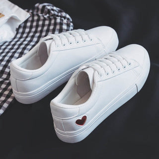 Women Sneakers  New Women Shoes Trend Casual Flats alodia store